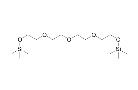 Tetraethylene glycol 2TMS