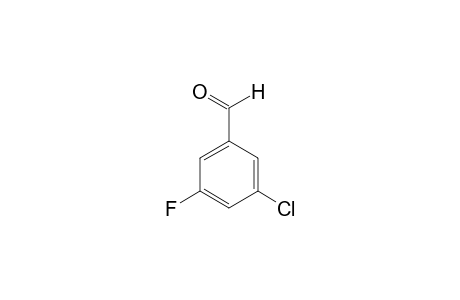 3-Chloro-5-fluorobenzaldehyde