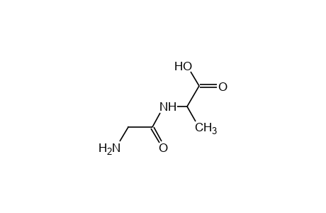 Glycyl-D,L-alanine