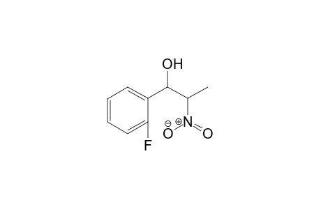 1-(2'-Fluorophenyl)-2-nitro-1-propanol