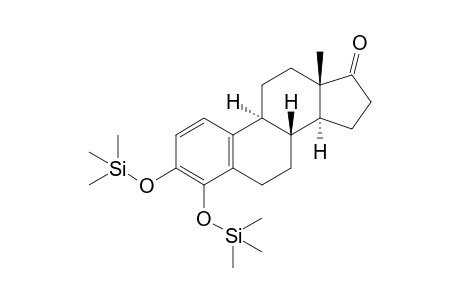 (8R,9S,13S,14S)-13-methyl-3,4-bis(trimethylsilyloxy)-7,8,9,11,12,14,15,16-octahydro-6H-cyclopenta[a]phenanthren-17-one