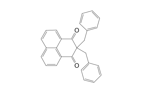 2,2-Dibenzyl-1H-phenalene-1,3(2H)-dione