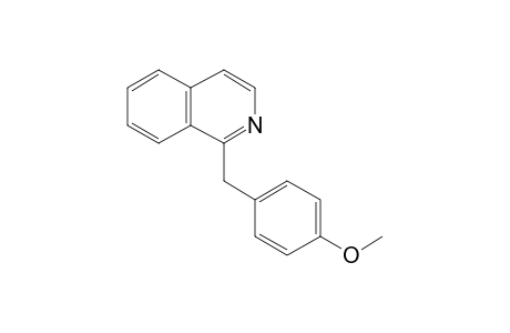 1-(4-Methoxybenzyl)isoquinoline