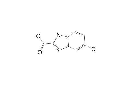 5-Chloroindole-2-carboxylic acid