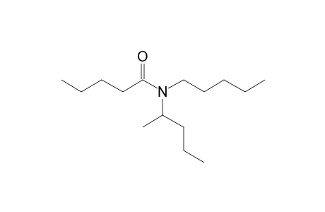 Valeramide, N-(2-pentyl)-N-pentyl-