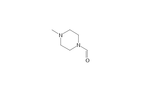4-methyl-1-piperazinecarboxaldehyde