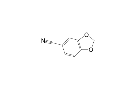 Piperonylonitrile