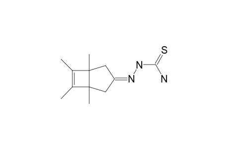 1,5,6,7-Tetramethylbicyclo[3.2.0]hept-6-en-3-ylidenethiosemicarbazide