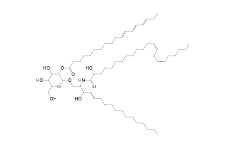 AHexCer (O-18:3)17:1;2O/22:2;O