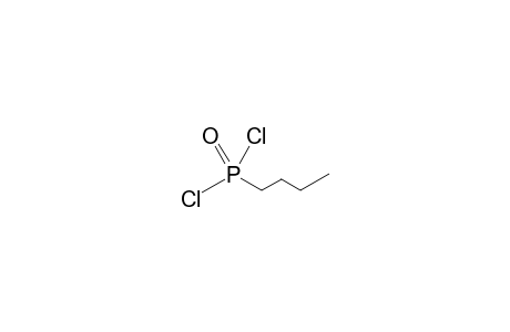 Butylphosphonic dichloride