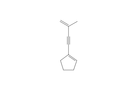 4-(1'-CYCLOPENTENYL)-2-METHYLBUT-1-EN-3-YNE