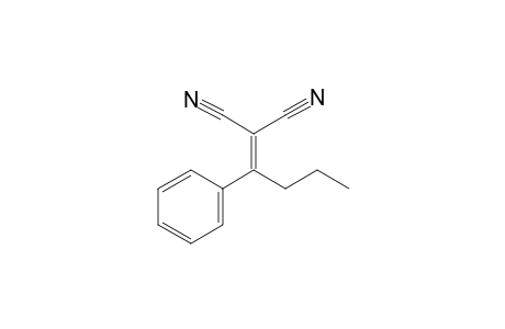 (alpha-propylbenzylidene)malononitrile