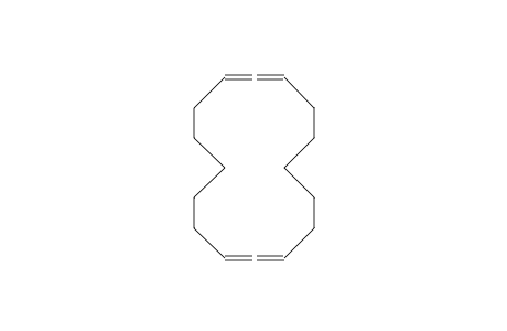 Cyclohexadeca-1,2,9,10-tetraene