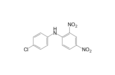 4'-chloro-2,4-dinitrophenylamine