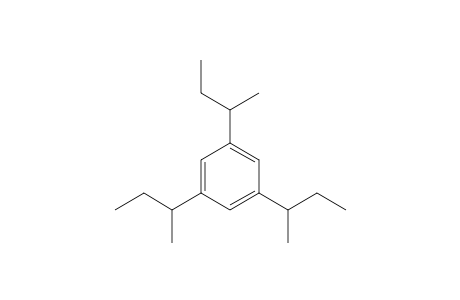 Benzene, 1,3,5-tris(1-methylpropyl)-