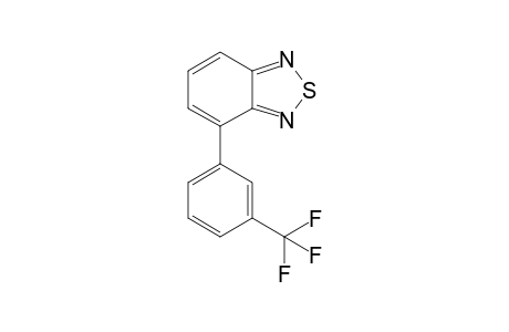 4-(3-(Trifluoromethyl)phenyl)benzo[c][1,2,5]thiadiazole