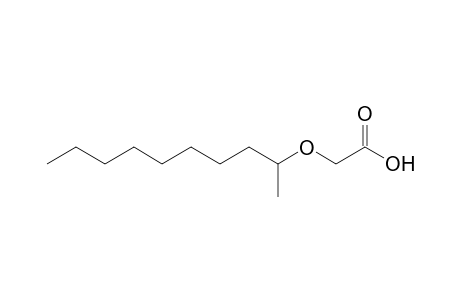 [(1-Methylnonyl)oxy]acetic acid