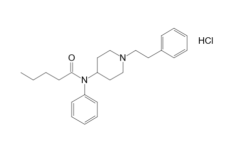 Valeryl fentanyl hydrochloride