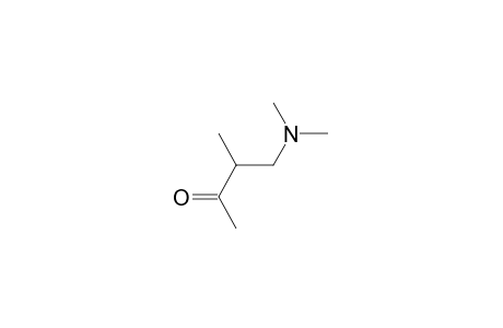 4-Dimethylamino-3-methyl-2-butanone