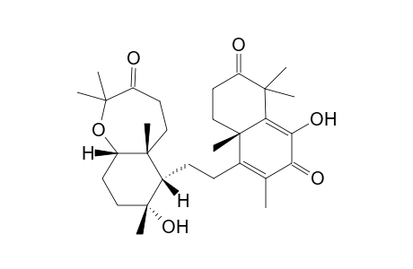 Sodwanone A