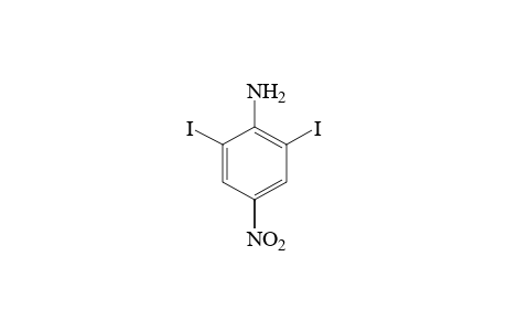 2,6-Diiodo-4-nitroaniline