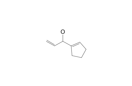 1-(1-Cyclopentenyl)-2-propen-1-ol