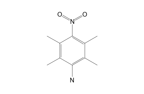 4-nitro-2,3,5,6-tetramethylaniline