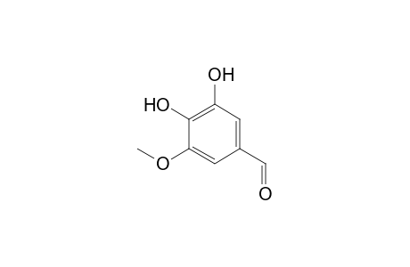 5-methoxyprotocatechualdehyde