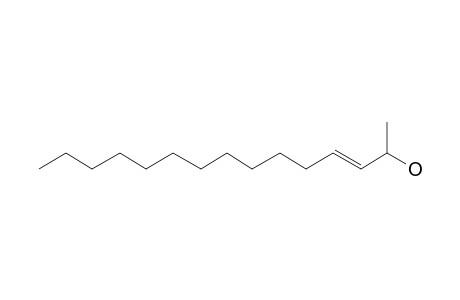 E-3-Pentadecen-2-ol