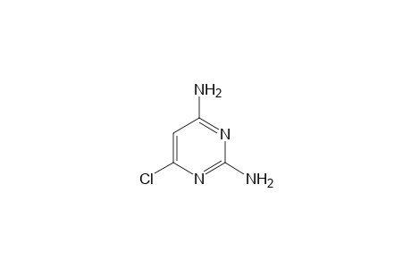 2,4-diamino-6-chloropyrimidine