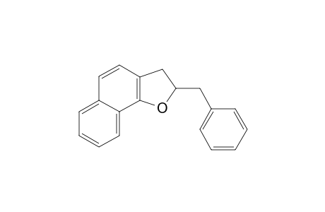 2-Benzyl-2,3-dihydro-2H-naphtho[[1,2-b]furan