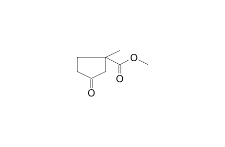 Methyl 1-methyl-3-oxocyclopentanecarboxylate