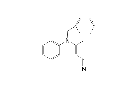 1-Benzyl-2-methyl-1H-indole-3-carbonitrile