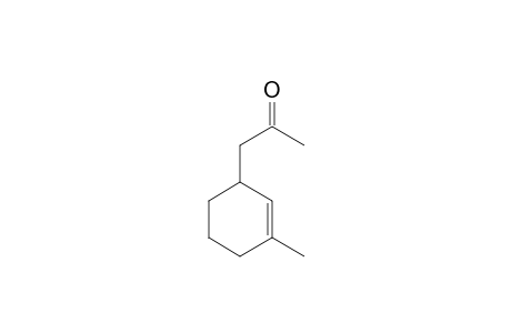 1-(3'-Methyl-2'-cyclohexenyl)propan-2-one