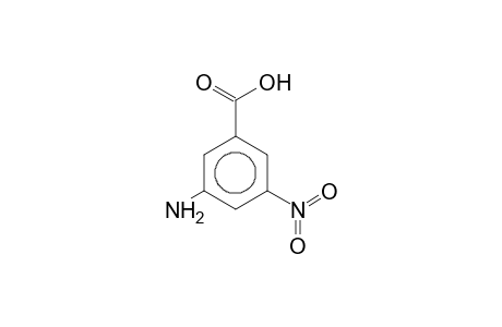 3-Amino-5-nitrobenzoic acid