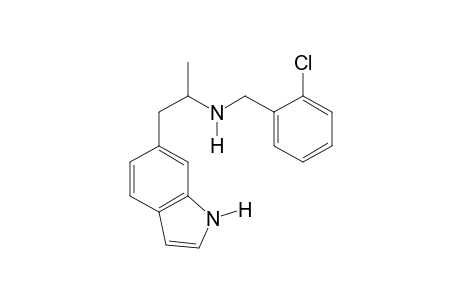 6-Apin N-(2-chlorobenzyl)