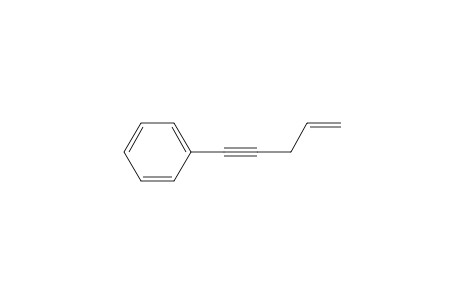 1-Phenyl-4-penten-1-yne