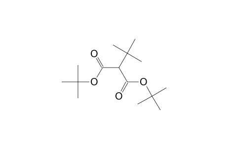 bis(t-Butyl) t-butylmalonate