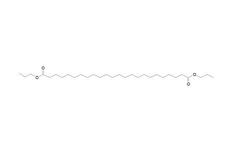 Di-N-propyl tetracosane-1,24-dioate