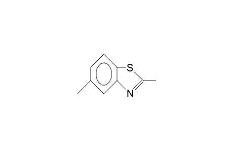 2,5-Dimethylbenzothiazole