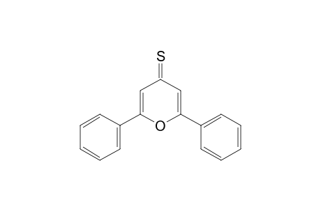 2,6-diphenyl-4H-pyran-4-thione