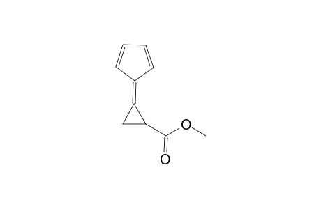 Methyl 7,8-dihydrocalicene-7-carboxylate