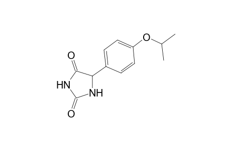 5-(4-Isopropoxyphenyl)-2,4-imidazolidinedione