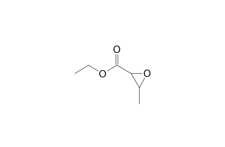 Butyric acid, 2,3-epoxy-, ethyl ester