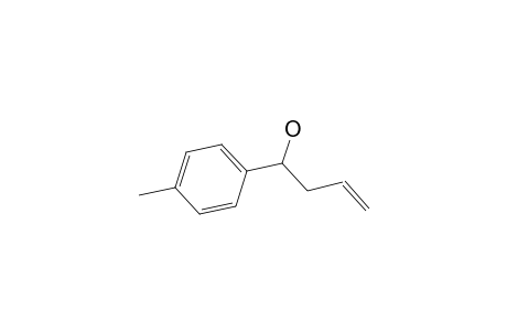 1-p-Tolyl-but-3-en-1-ol