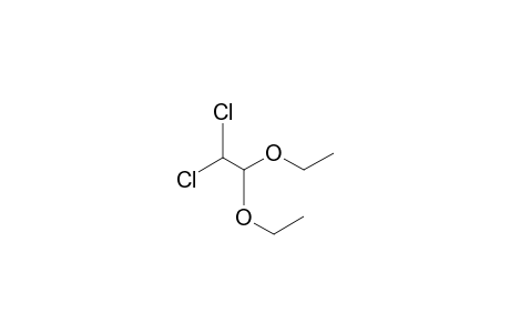 dichloroacetaldehyde, diethyl ester