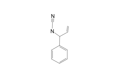 N-(1-Phenyl-2-propenyl)cyanoamide