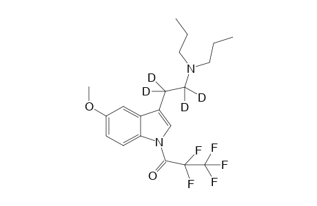 5-MeO-DPT-D4 PFP