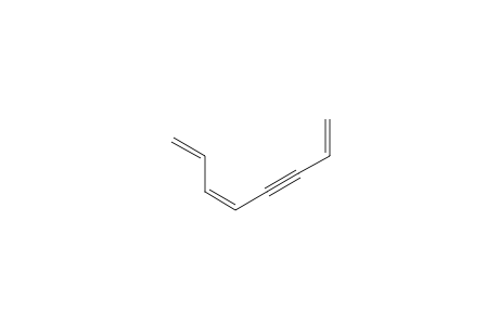 1,3,7-Octatrien-5-yne, (Z)-