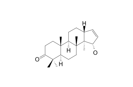 15-ALPHA-HYDROXYMANSUMBINONE